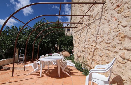 Zafra de Zancara Cabaña | Antigua Casa de Pedro Chicote (Apartamento Suite Thalassa) para 2/3 personas