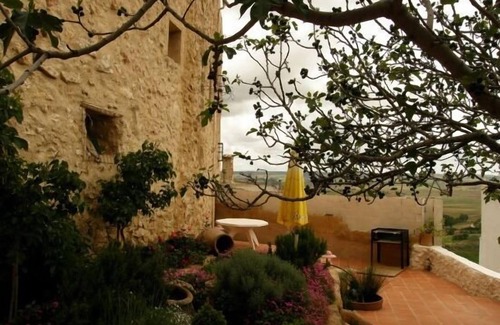 Zafra de Zancara Cabaña | Antigua Casa de Pedro Chicote (Apartamento Suite Thalassa) para 2/3 personas