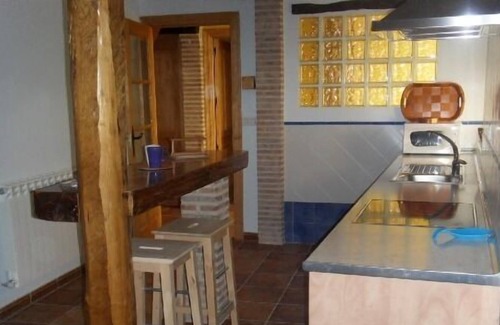 Astudillo Cabaña | Antigua Casa del Relojero 1 5/15 personas