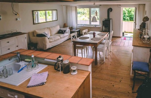 Wernborn Casa | Antigua casa para sentirse bien.