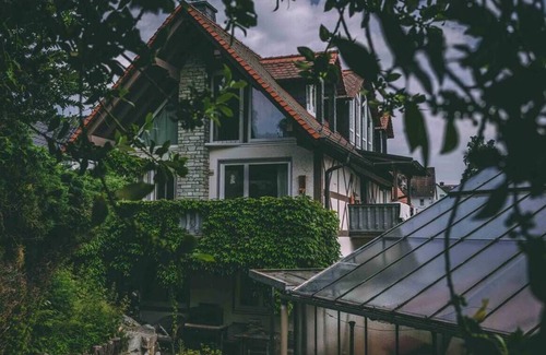 Wernborn Casa | Antigua casa para sentirse bien.