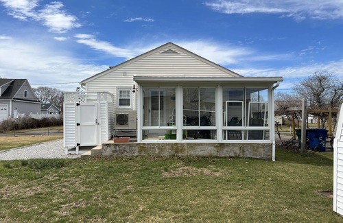 Old Lyme Cabaña | Old Lyme Shore Rental