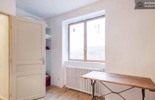 Old Lyon Apartamento | Casco antiguo de Lyon: Encanto y acogedor apartamento con vistas