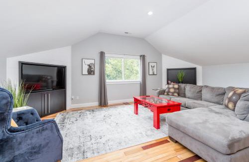 Swannanoa Apartamento | Old Lytle Cove Rd - Upper Unit