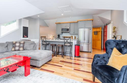 Swannanoa Apartamento | Old Lytle Cove Rd - Upper Unit