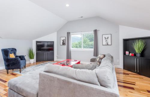 Swannanoa Apartamento | Old Lytle Cove Rd - Upper Unit
