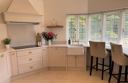 Ickford Casa | Old Manor House - an idyllic country house