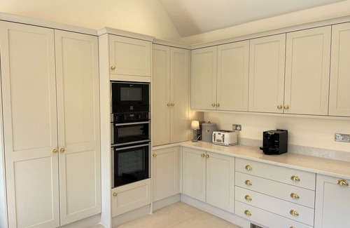 Ickford Casa | Old Manor House - an idyllic country house