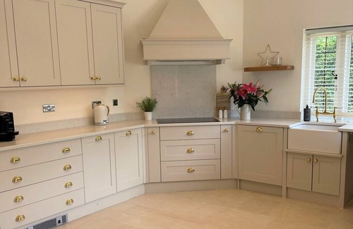 Ickford Casa | Old Manor House - an idyllic country house
