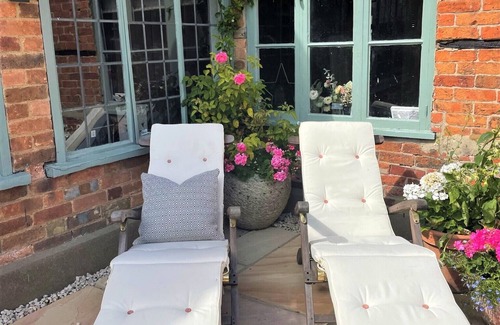 Ickford Casa | Old Manor House - an idyllic country house