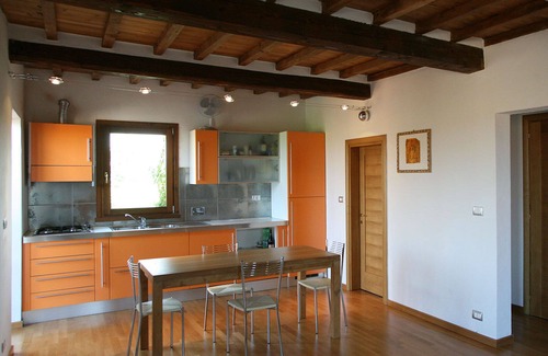 Reggio nell'Emilia Casa | Antigua casa señorial