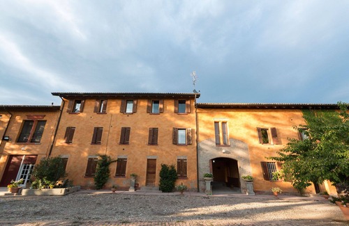 Reggio nell'Emilia Casa | Antigua casa señorial