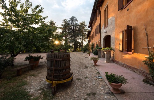 Reggio nell'Emilia Casa | Antigua casa señorial