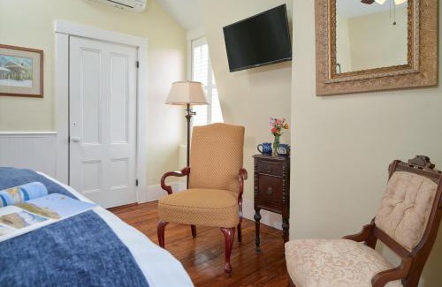 Brewster Cama Y Desayuno | Old Manse Inn
