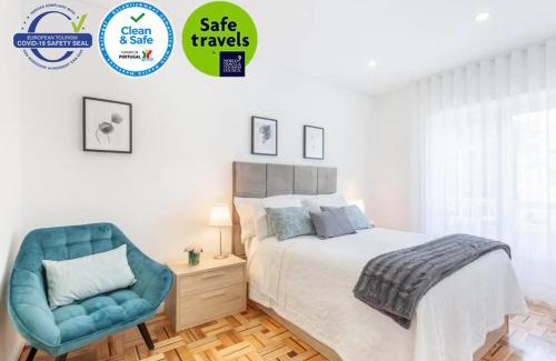 Guimaraes Apartamento | Old Market Apartment