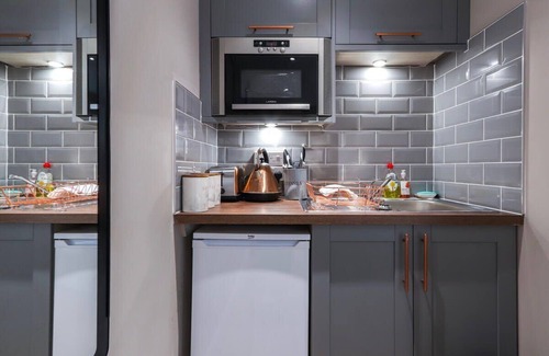 Bristol Condominio | Old Market Studio's- No 1