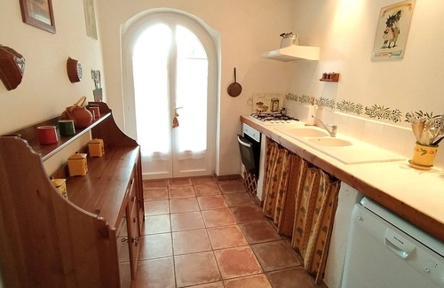 Cabannes Cabaña | Antigua casa de campo en la Provenza con piscina