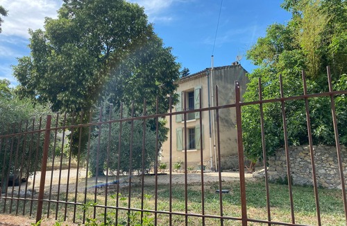 Pont Royal Casa | Old mill in the Luberon