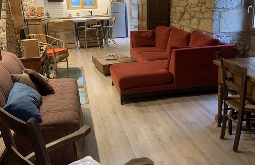 Andressac Casa | Old mill in the middle of nature absolute calm
