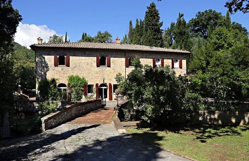 Cetona Villa | Antiguo molino en la Toscana, situada a 2 km de Cetona