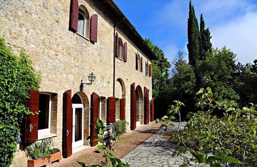 Cetona Villa | Antiguo molino en la Toscana, situada a 2 km de Cetona