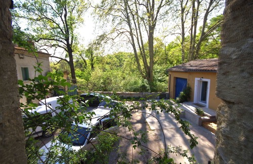 Saint-Jean-de-Vedas Casa | Old mill near Montpellier and the beaches