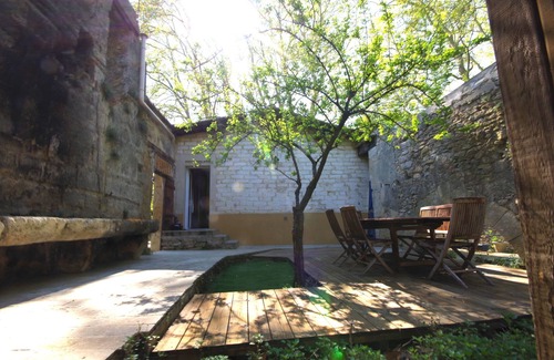 Saint-Jean-de-Vedas Casa | Old mill near Montpellier and the beaches