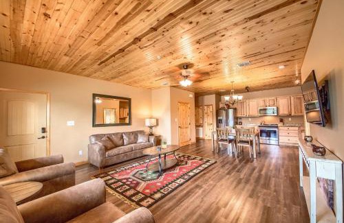 Gruene Apartamento | Old Mills Resort OM A9