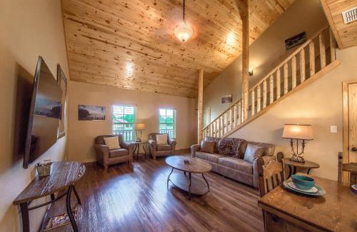Gruene Apartamento | Old Mills Resort OM A8