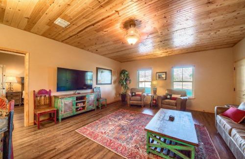 Gruene Apartamento | Old Mills Resort OM A4