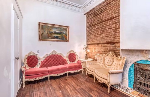 Ville-Marie Casa | Old Montréal Upscale Mansion 8 Full Insuite Bdr