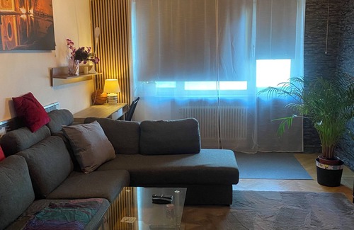 Innerstaden Apartamento | Old one and half rooms apartment 44square meter, in the central city of Malmö,