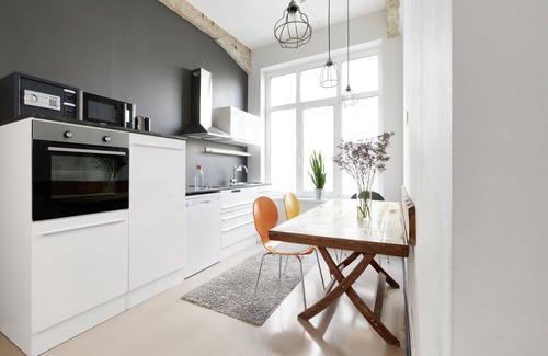 Mitte Apartamento | Old Printing House