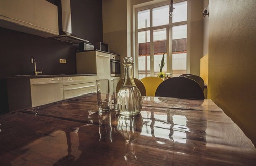 Mitte Apartamento | Old Printing House