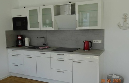 Norderney Casa | Antigua imprenta apartamento de vacaciones Bodoni