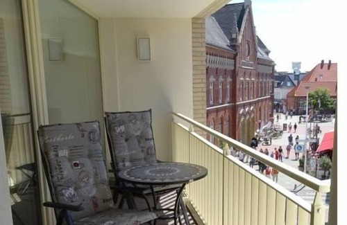 Norderney Casa | Antigua imprenta apartamento de vacaciones Bodoni