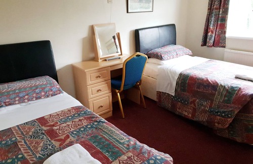 Carmarthen Cama Y Desayuno | Old Priory Guest House