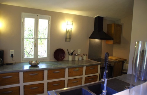 Villecroze Casa | Antiguo Mas Provenzal con piscina para 12 personas, 6 habitaciones, (+ bajo petición)