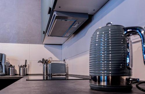 Rathaus Wattenscheid Apartamento | Old Pub in New Design for up to 12 people
