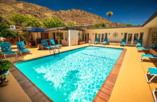 Historic Tennis Club Hotel | Old Ranch Inn - Adults Only 21 & Up