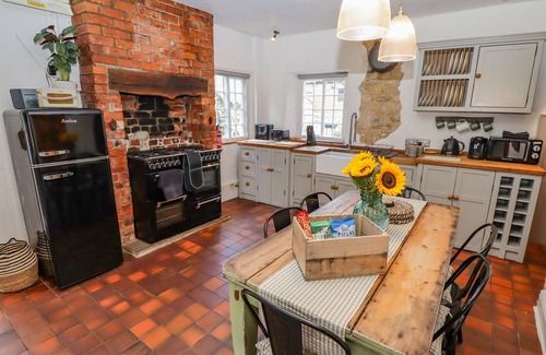 Washingborough Cabaña | Old Rectory Cottage