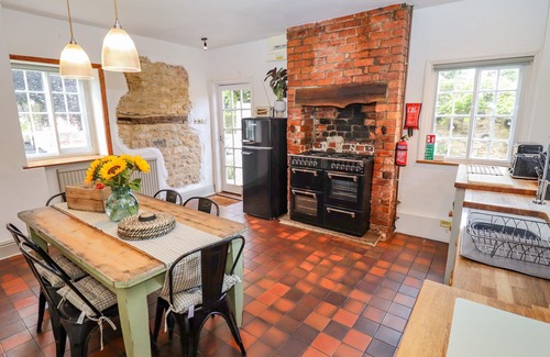 Washingborough Cabaña | Old Rectory Cottage