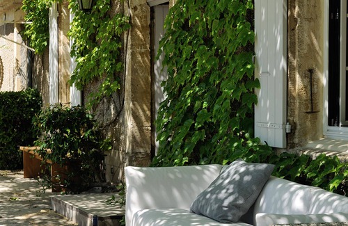 Violes Casa | Antigua Bastide renovada en el corazón de los viñedos en la finca vinícola Odylée