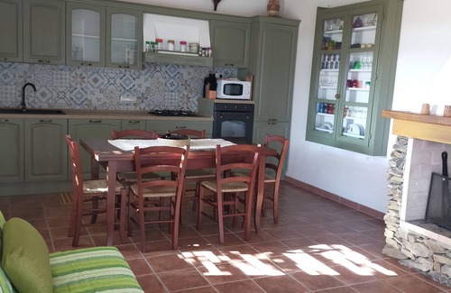 Sassari Casa | Old renovated farmhouse 300 meters from the sea