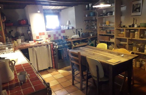 Champoleon Casa | Old renovated house in the heart of the Parc des Écrins for nature lovers