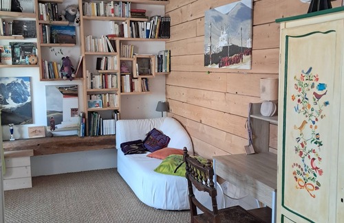 Champoleon Casa | Old renovated house in the heart of the Parc des Écrins for nature lovers