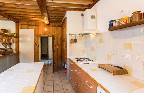 Megevette Apartamento | Antigua granja de montaña renovada, tranquila, cerca del esquí