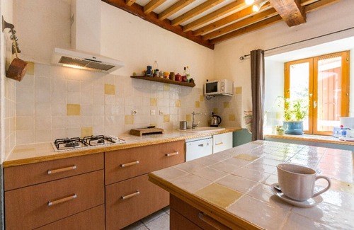 Megevette Apartamento | Antigua granja de montaña renovada, tranquila, cerca del esquí