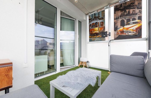 Margareten Apartamento | Old Residence