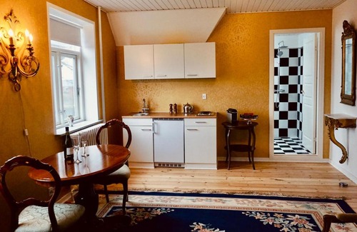 Broager Apartamento | Old Roses Guesthouse